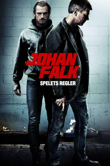 Johan Falk: Spelets regler